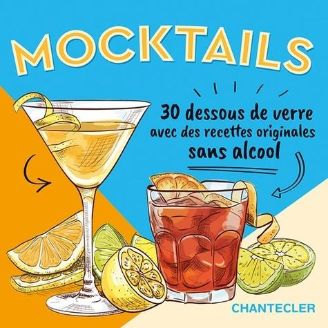 30 dessous de verre à mocktails