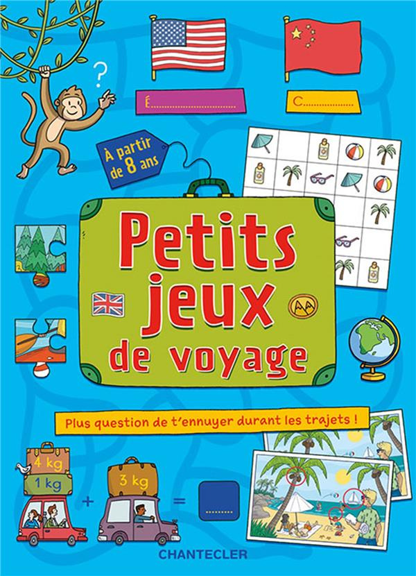 Petits jeux de voyage