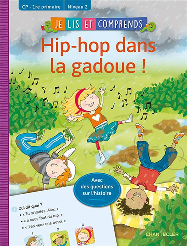 Hip-hop dans la gadoue !