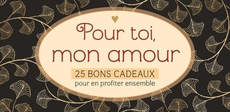 Pour toi, mon amour. 25 bons cadeaux pour en profiter ensemble