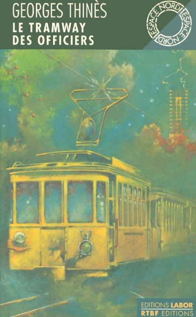 Le tramway des officiers