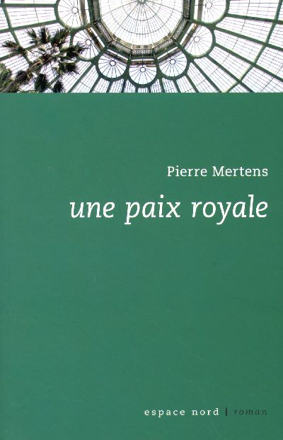 Une paix royale