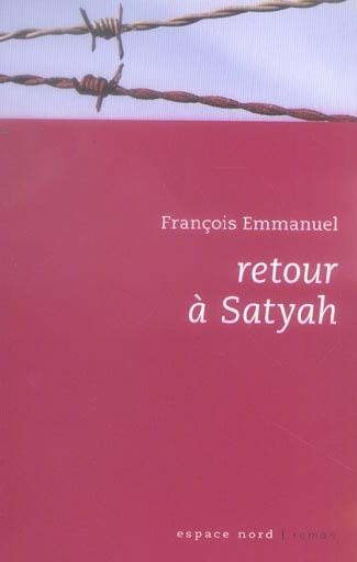 Retour à Satyah