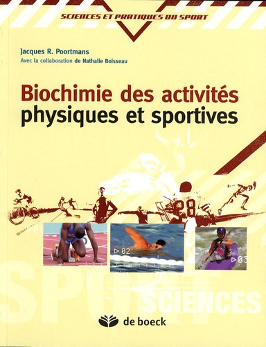 Biochimie des activités physiques et sportives