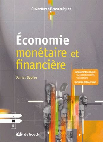 Economie monétaire et financière