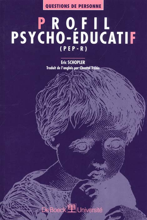 Profil psycho-éducatif (PEP-R)