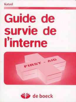 Guide de survie de l'interne