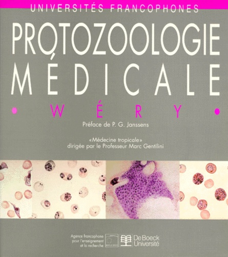 PROTOZOOLOGIE MEDICALE