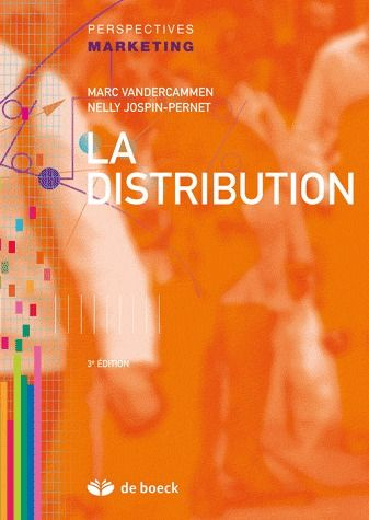 La distribution. 3e édition