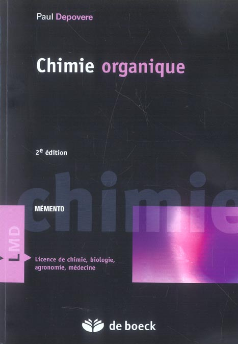 Chimie organique. 2e édition