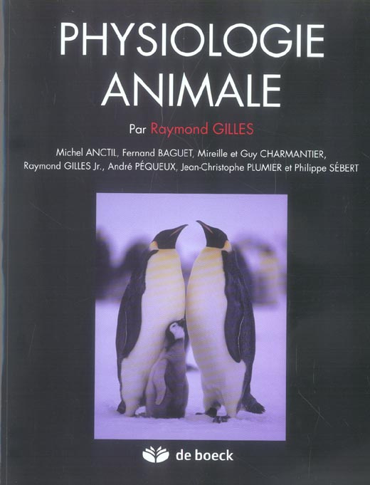 Physiologie animale