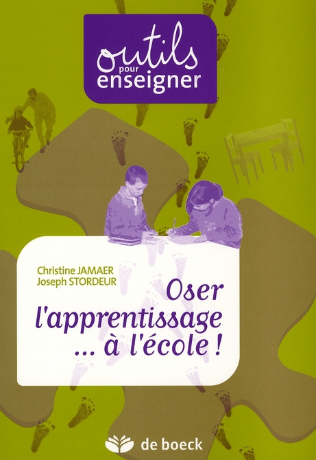 Oser l'apprentissage... à l'école !