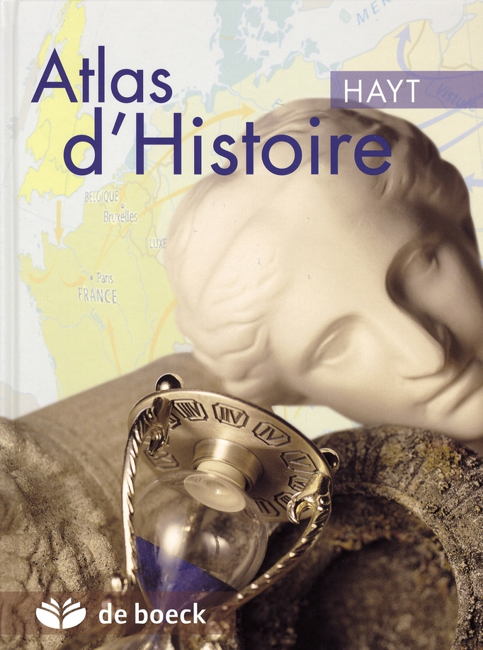 ATLAS D'HISTOIRE