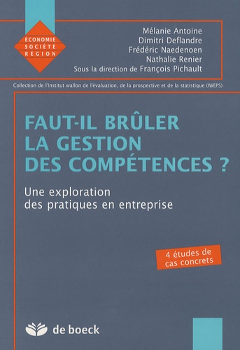Faut-il brûler la gestion des compétences ? Une exploration des pratiques en entreprise