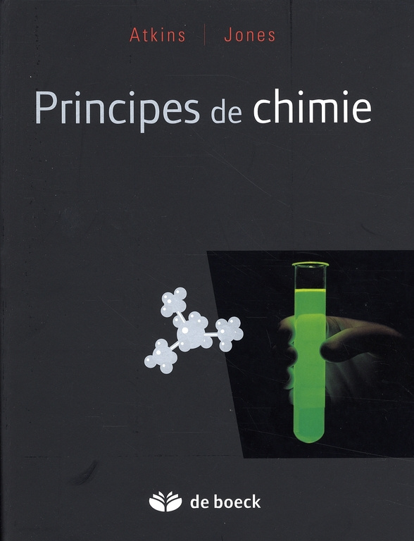 Principes de chimie