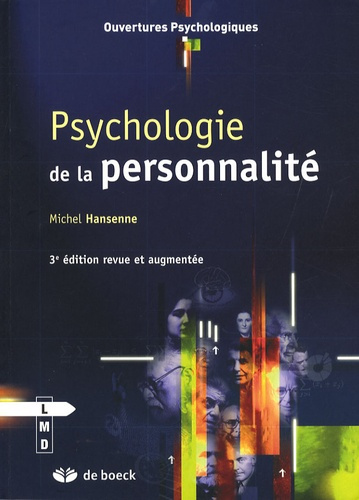 Psychologie de la personnalité. 3e édition revue et augmentée