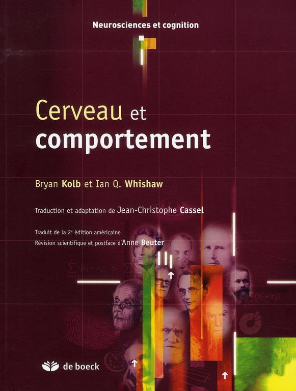 Cerveau et comportement