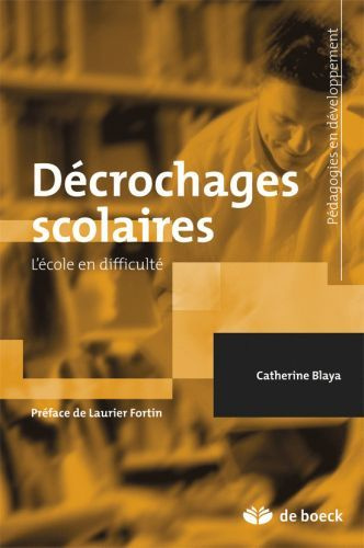 Décrochages scolaires. L'école en difficulté