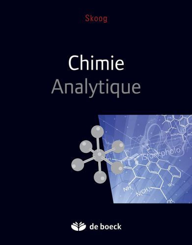 Chimie analytique. 2e édition