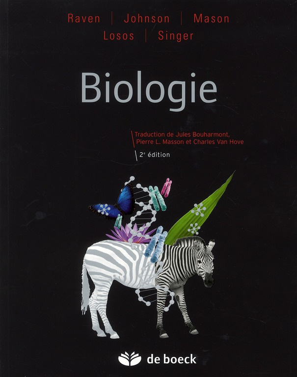 Biologie. 2e édition