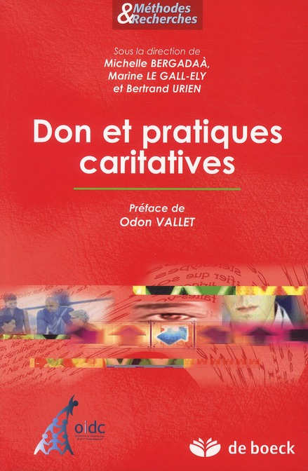 Don et pratiques caritatives