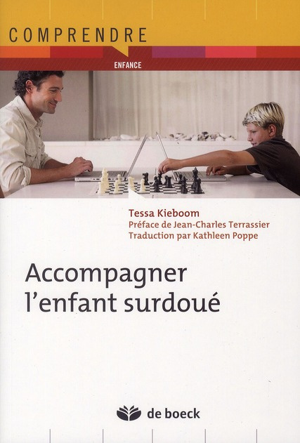 Accompagner l'enfant surdoué