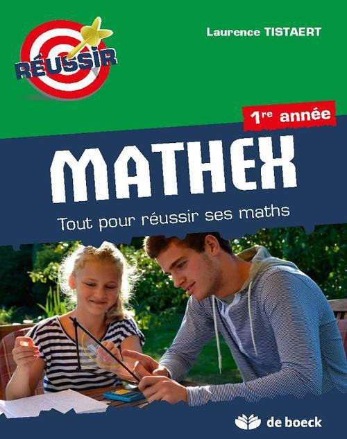 Ancienne Edition Mathex 1 AE (corrigés sur internet gratuitement)