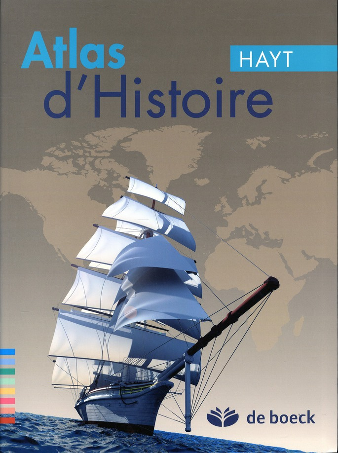 Atlas d'Histoire. 32e édition