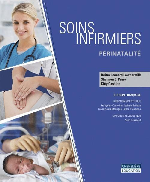 Soins infirmiers périnatalité