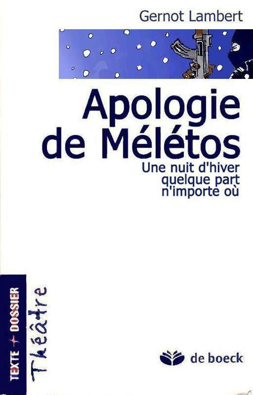 Apologie de Mélétos