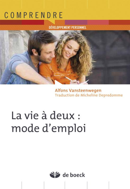 La vie à deux : mode d'emploi
