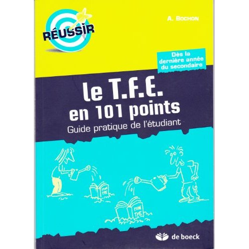 Le tfe en 101 points