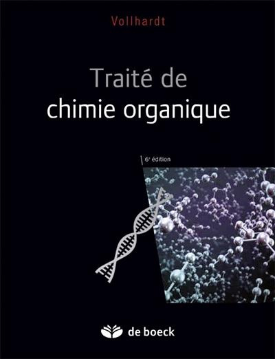 Traité de chimie organique. 6e édition