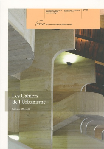CAHIERS DE L'URBANISME 73 - SEPTEMBRE2009