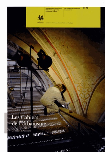 CAHIERS DE L'URBANISME 76