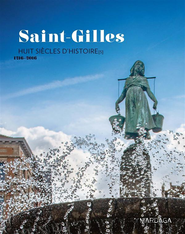 Histoire de la commune de Saint-Gilles
