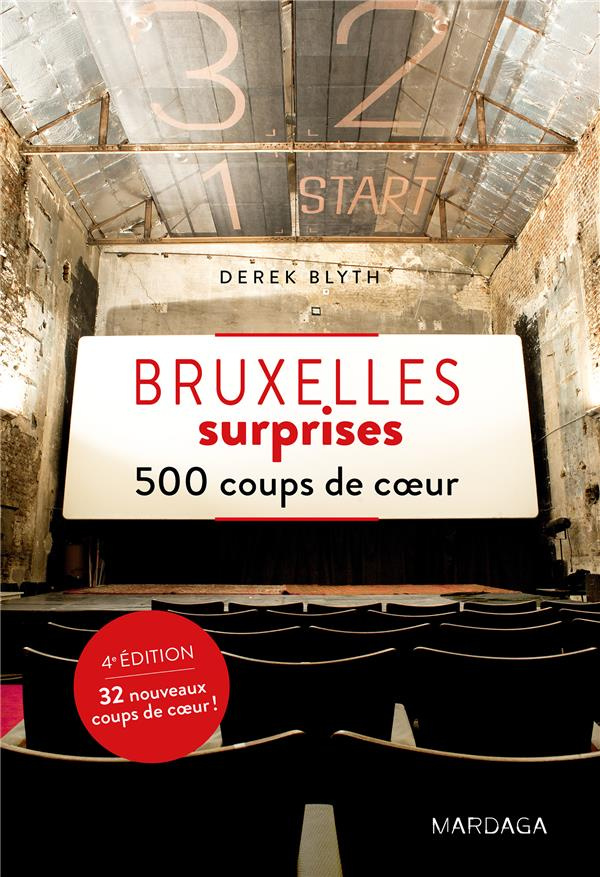 Bruxelles surprises 500 coups de coeur