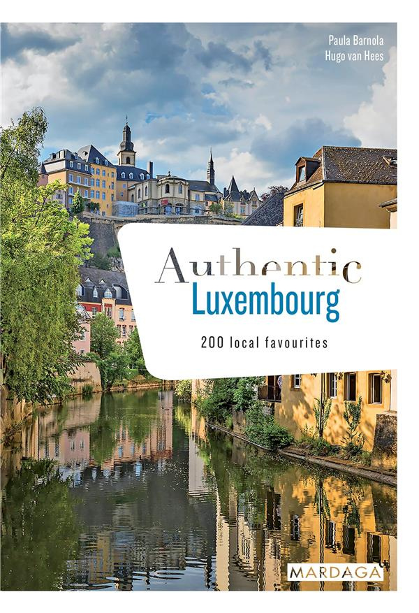 Fall in Love with Luxembourg