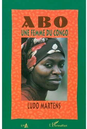 Abo, une femme du Congo