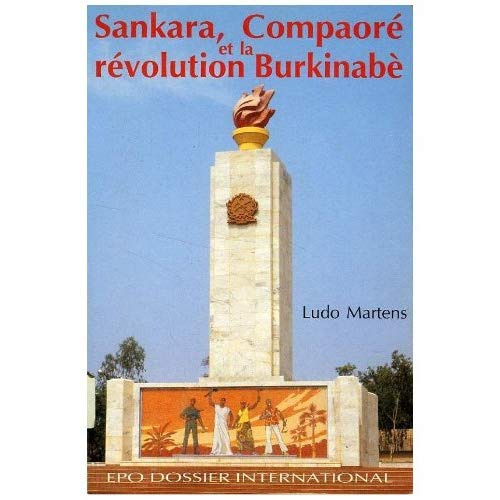 Sankara, compaore et la revolution burkinabe