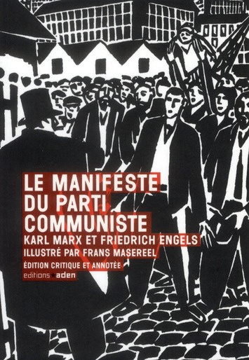 Manisfeste du parti communiste