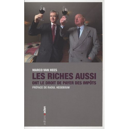 Les riches aussi ont le droit de payer des impôts