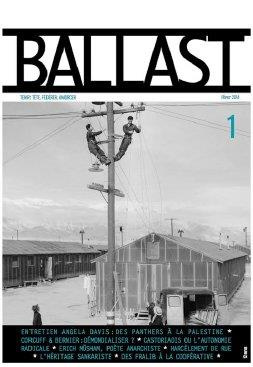 Ballast N° 1, hiver 2014
