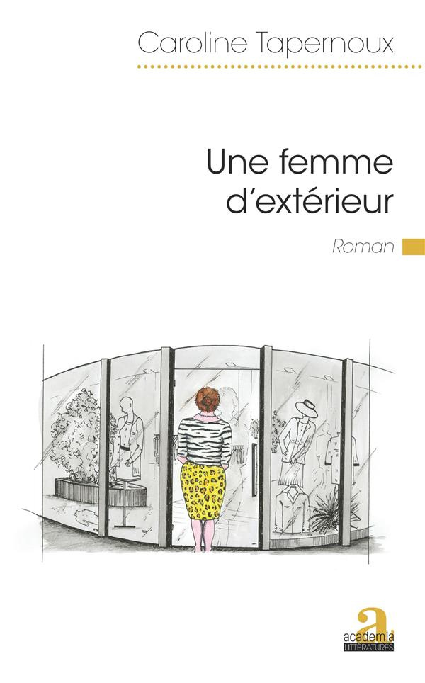 Une femme d'extérieur