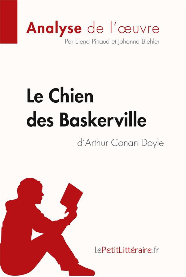 Le chien des Baskerville d'Arthur Conan Doyle. Fiche de lecture