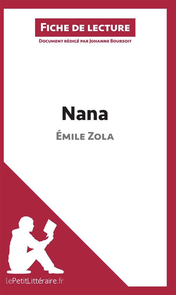 Nana de Emile Zola. Fiche de lecture