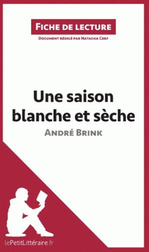 Une saison blanche et sèche