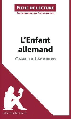 L'enfant allemand