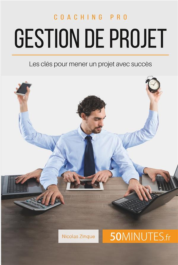 Comment bien gérer un projet ? Les règles à suivre pour mener son projet de bout en bout avec succès