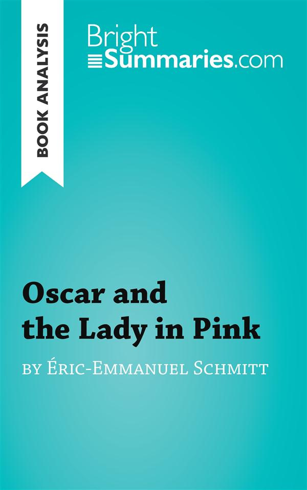 Oscar and the lady in pink